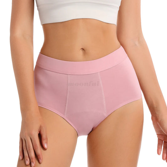 PowerFlow High-Waisted Panties Pretty in Pink