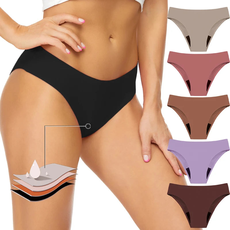 AquaFlow Swim Panties