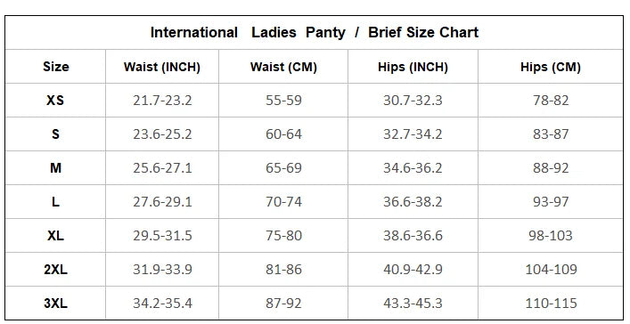 AquaFlow Swim Panties