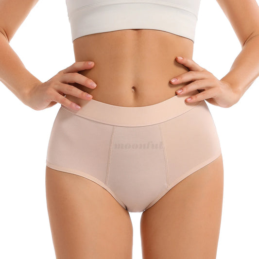 PowerFlow High-Waisted Panties Peony