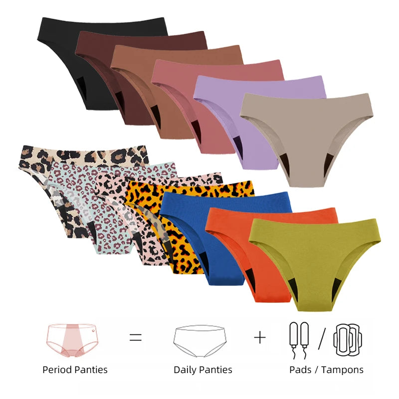 AquaFlow Swim Panties
