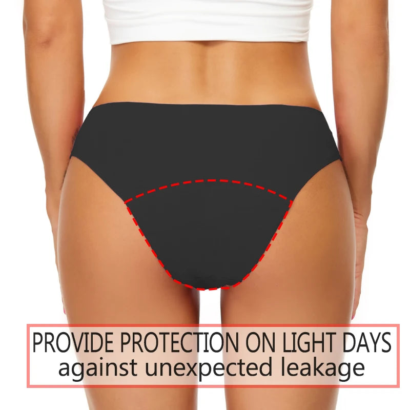AquaFlow Swim Panties