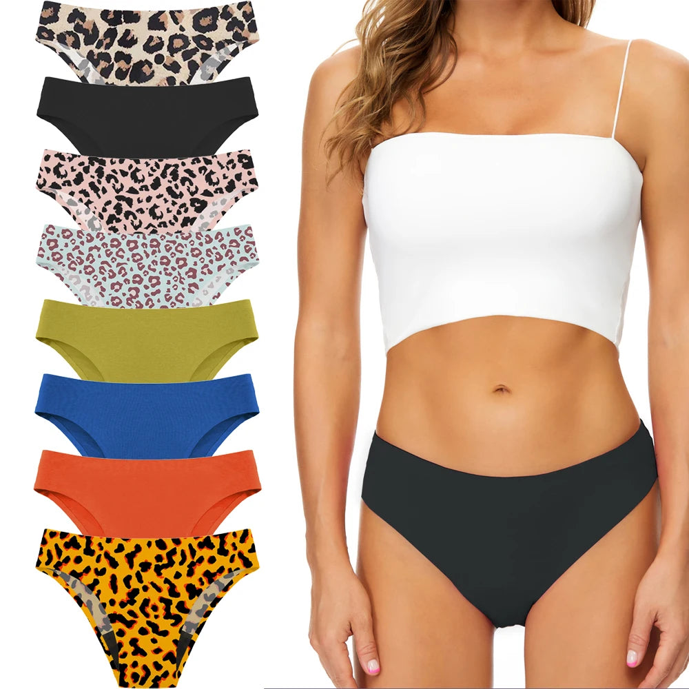 AquaFlow Swim Panties